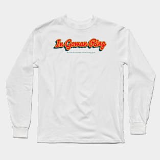 In Gowan Ring Long Sleeve T-Shirt